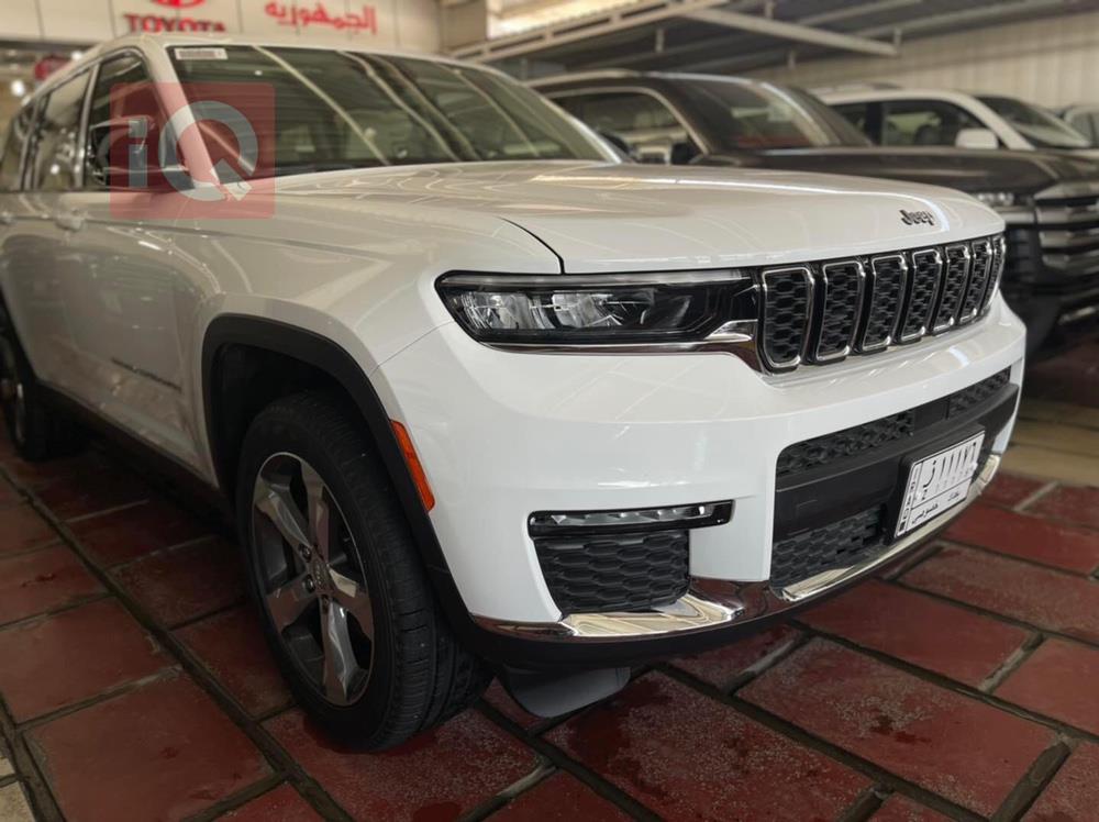 Jeep Grand Cherokee L